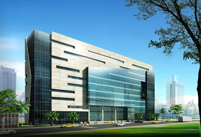 GP INVEST Office Building