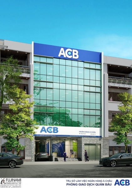 ACB Bank - Quan Bau Branch
